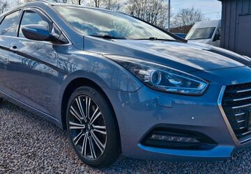 Hyundai i40 140.000 km 10.900 &euro; Bad doberan 18209