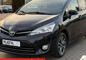 Toyota Verso 136.141 km 12.990 &euro; Rostock-Warnemünde 18119