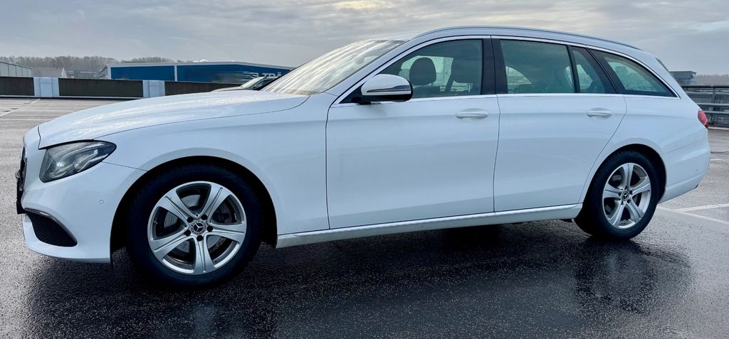 Mercedes-Benz E 200 180.000 km 17.795 &euro; Rostock 18147