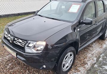 Dacia Duster 95.000 km 8.990 &euro; Rostock 18146
