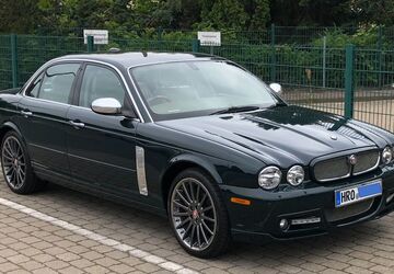 Jaguar XJ8 195.000 km 6.900 &euro; Rostock 18055