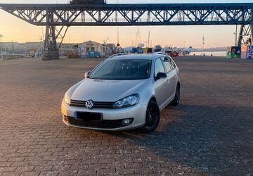 VW Golf 131.000 km 7.500 &euro; Rostock 18057