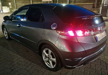 Honda Civic 240.100 km 3.500 &euro; Rostock 18069