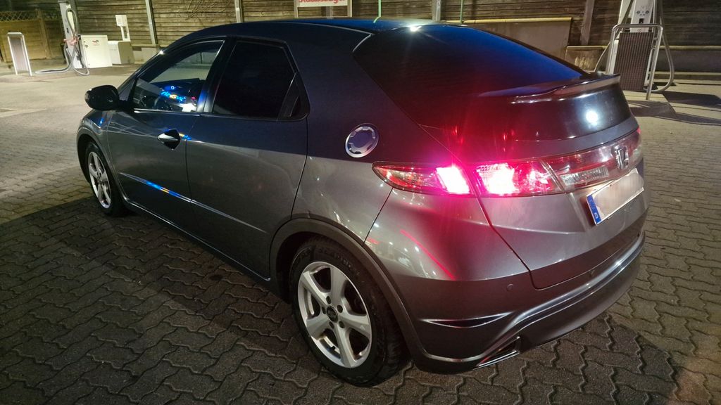 Honda Civic 240.100 km 3.500 &euro; Rostock 18069