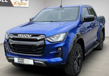 Isuzu D-Max 24.200 km 43.990 &euro; Rostock 18146
