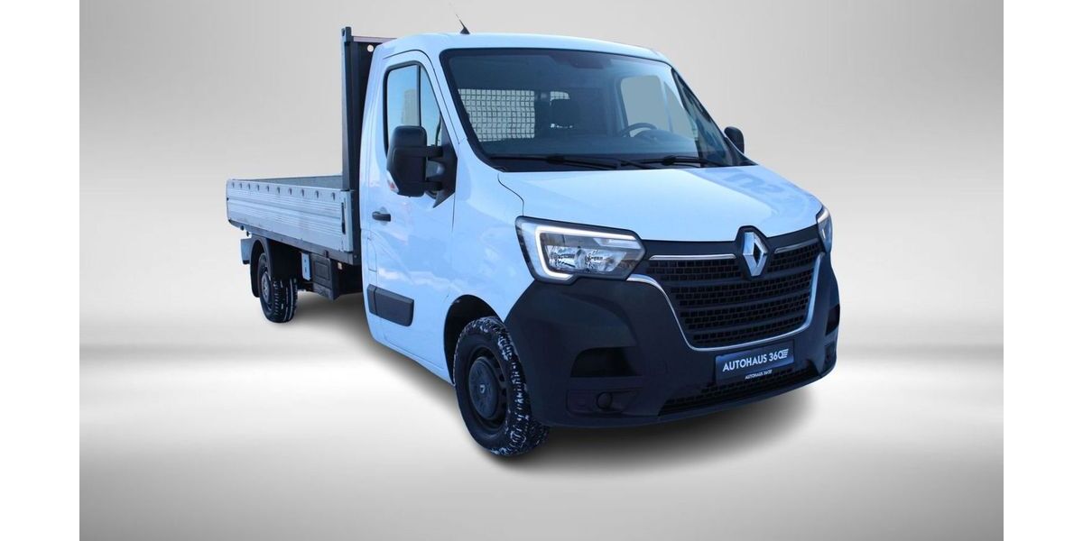 Renault Master 91.000 km 21.990 &euro; Rostock 18055