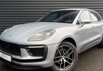 Porsche Macan 8.890 km 72.900 &euro; Papendorf 18059