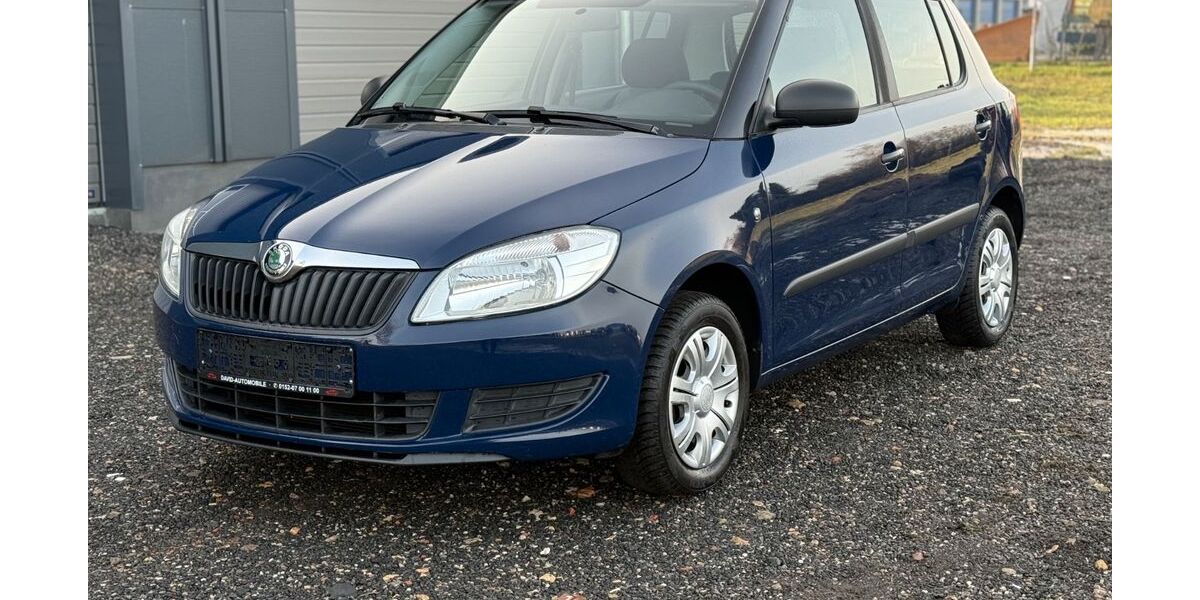 Skoda Fabia 121.000 km 4.800 &euro; Ribnitz- Damgarten 18311