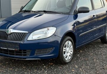 Skoda Fabia 121.000 km 4.900 &euro; Ribnitz- Damgarten 18311