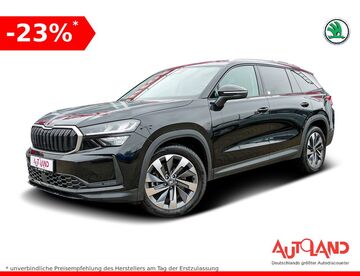 Gebrauchte Skoda Kodiaq