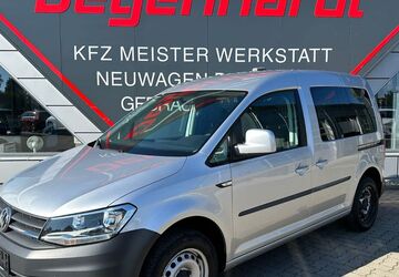 VW Caddy 135.244 km 14.990 &euro; Mönchhagen 18182