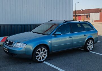 Audi A6 243.000 km 999 &euro; Bad Doberan 18209