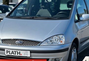 Ford Galaxy 150.529 km 2.990 &euro; Rostock-Warnemünde 18119