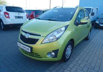 Chevrolet Spark 74.000 km 3.999 &euro; Rostock 18107