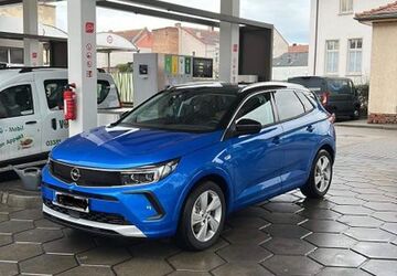 Opel Grandland (X) 55.000 km 25.900 &euro; Sanitz 18190