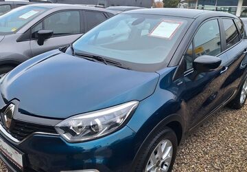 Renault Captur 28.000 km 11.990 &euro; Rostock 18146