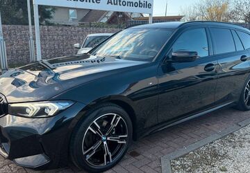 BMW 320 68.800 km 38.650 &euro; Elmenhorst 18107