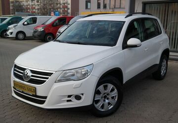 VW Tiguan 206.775 km 5.999 &euro; Rostock 18107