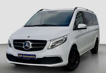 Mercedes-Benz V 220 129.850 km 41.990 &euro; Rostock 18069