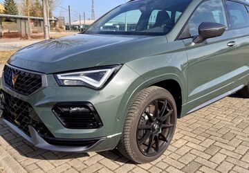 Cupra Ateca 6.800 km 45.000 &euro; Rostock 18147