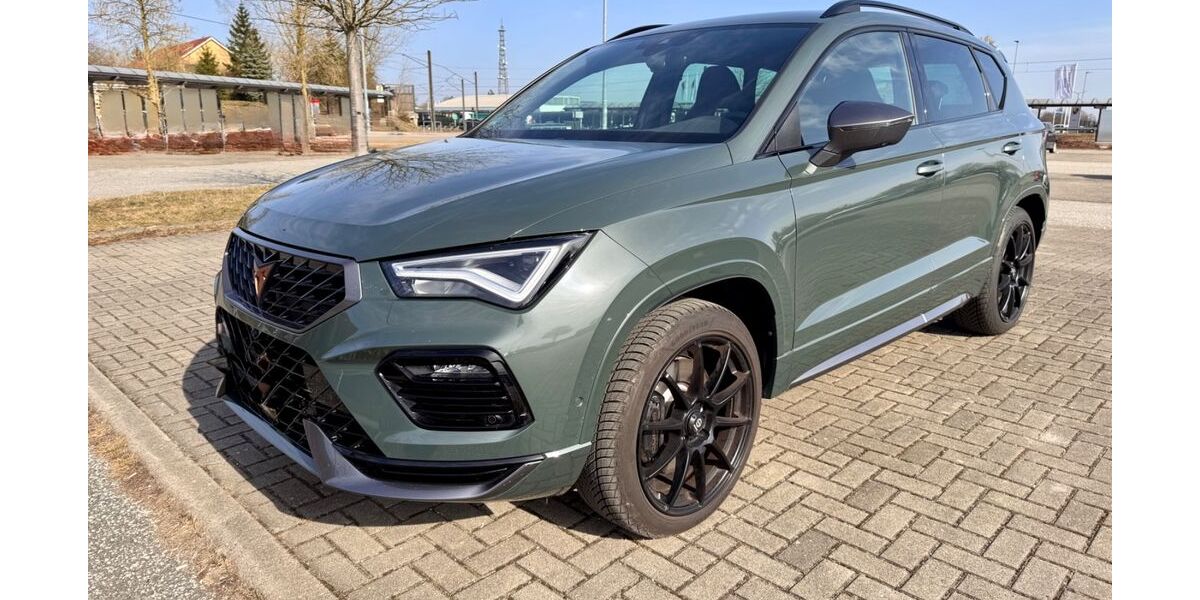 Cupra Ateca 6.800 km 45.000 &euro; Rostock 18147