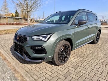 Gebrauchte Cupra Ateca