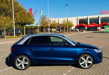 Audi A1 75.000 km 13.500 &euro; Rostock 18055