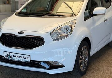 Kia Venga 67.800 km 13.899 &euro; Elmenhorst 18107