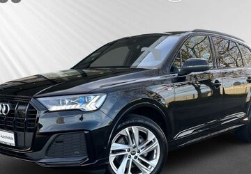 Audi Q7 120.400 km 59.900 &euro; Rostock 18146