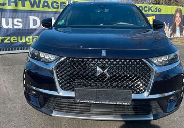 DS Automobiles DS7 (Crossback) 184.150 km 8.900 &euro; Rostock - Evershagen 18106