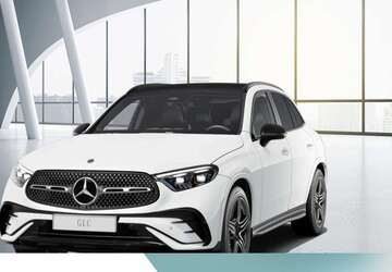 Mercedes-Benz GLC 220 18.309 km 56.700 &euro; Rostock 18055