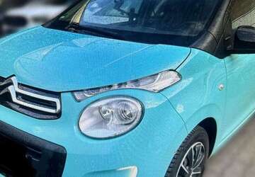 Citroen C1 96.750 km 8.100 &euro; Rostock 18146