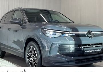 VW Tiguan 1.100 km 39.990 &euro; Rostock 18146