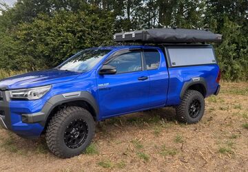 Toyota Hilux 83.000 km 65.000 &euro; Ribnitz Damgarten 18311