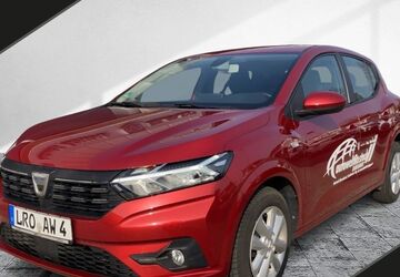 Dacia Sandero 23.900 km 16.990 &euro; Rostock/Elmenhorst 18107