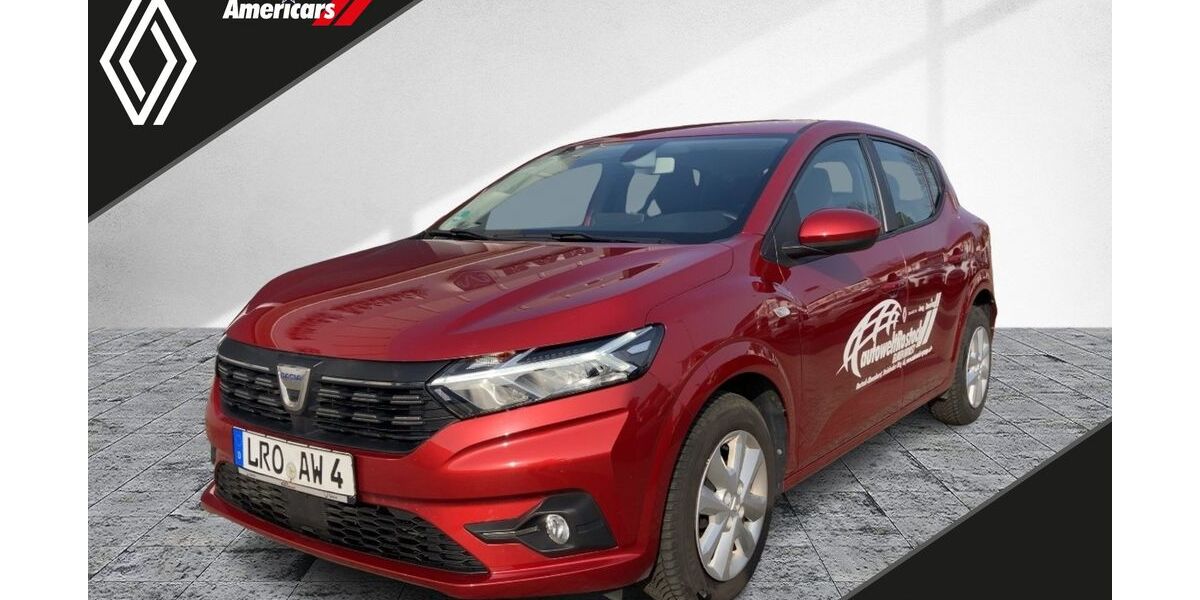Dacia Sandero 23.900 km 16.990 &euro; Rostock/Elmenhorst 18107