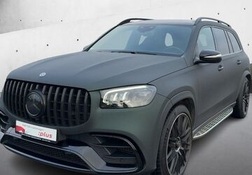 Mercedes-Benz GLS 63 73.406 km 99.000 &euro; Rostock 18059