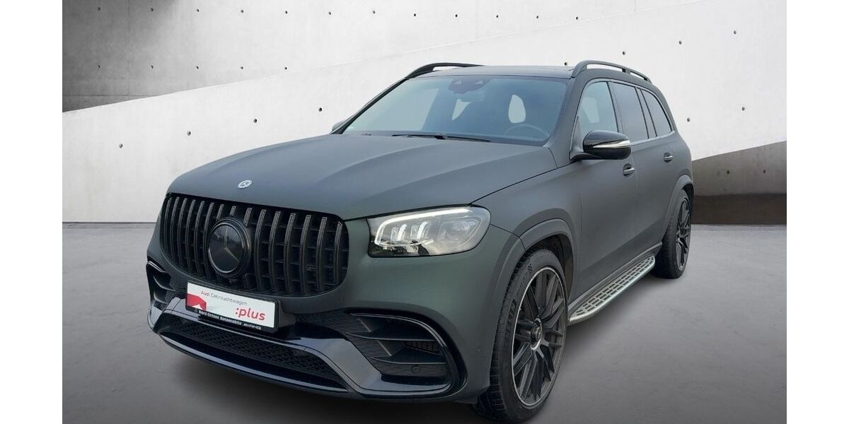 Mercedes-Benz GLS 63 73.406 km 99.000 &euro; Rostock 18059