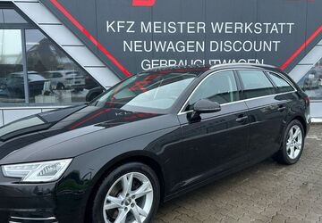 Audi A4 138.943 km 16.990 &euro; Mönchhagen 18182