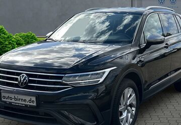 VW Tiguan Allspace 26.436 km 31.880 &euro; Bad Doberan 18209