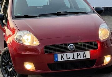 Fiat Grande Punto 120.941 km 2.990 &euro; ROSTOCK 18146