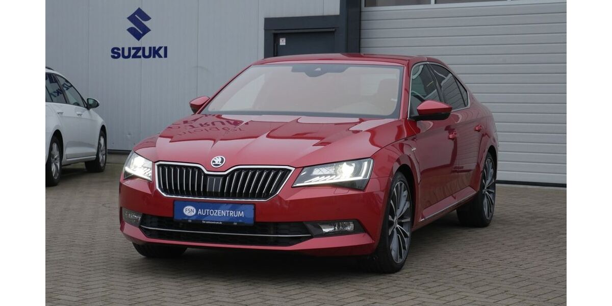 Skoda Superb 51.774 km 23.990 &euro; Rostock 18146