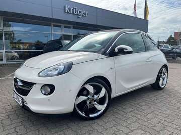 Gebrauchte Opel Adam
