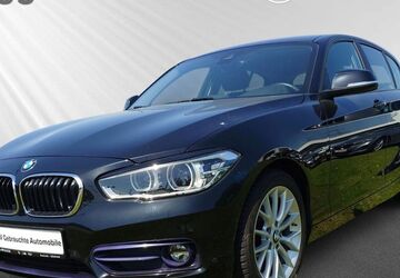 BMW 118 76.775 km 16.980 &euro; Rostock 18146