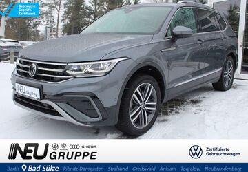 VW Tiguan Allspace 26.607 km 36.979 &euro; Ribnitz-Damgarten / Barth / Bad Sülze 18311