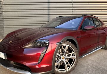 Porsche Taycan 33.759 km 60.750 &euro; Papendorf 18059