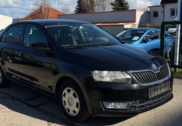 Skoda Rapid 138.129 km 5.699 &euro; Rostock 18069