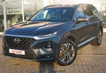 Hyundai SANTA FE 98.497 km 27.990 &euro; Rostock 18146