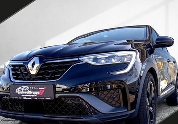 Renault Arkana 14.676 km 23.990 &euro; Rostock 18146