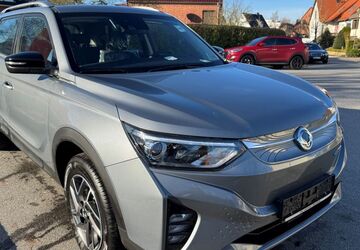 KGM Korando 1.600 km 26.100 &euro; Rostock 18069